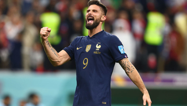 Оливье Жиру.