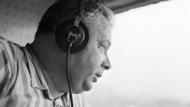 «Вы Леонида Ильича в пять рублей оцениваете?!» — громыхал Озеров». Главный комментатор Советского Союза