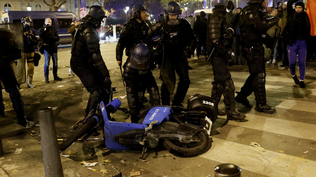 Болельщики сборной Марокко. Фото Reuters Болельщики сборной Марокко. Фото Reuters