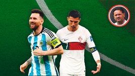 «Месси выиграл вечный спор у Роналду. Абсолютная победа!» Колонка Дмитрия Аленичева