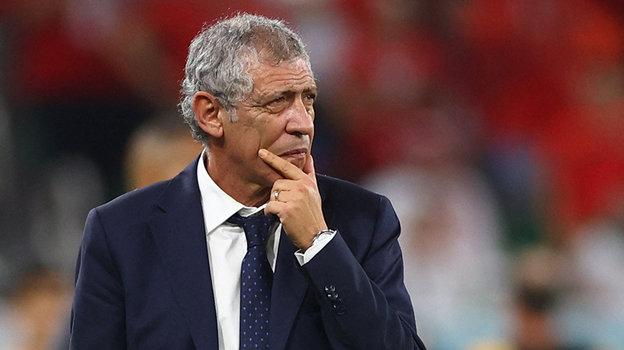 Фернанду Сантуш. Фото Reuters Фернанду Сантуш. Фото Reuters