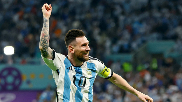 Лионель Месси. Фото Reuters Лионель Месси. Фото Reuters