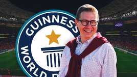 «Не примут заявку, потому что она российская». Книга рекордов Гиннесса не зарегистрирует рекорд комментатора Журавеля