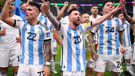 Хорватия оседлала удачу на ЧМ. Месси остановит Модрича на пути ко второму подряд финалу мундиаля?