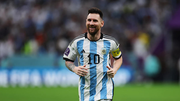 Лео Месси. Фото Global Look Press Лео Месси. Фото Global Look Press