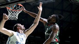 Праздник атакующего баскетбола в Казани. Рейнольдс вновь уничтожил «Зенит»