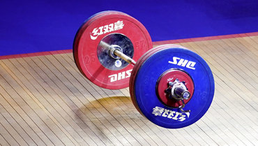 Тяжелоатлет из Болгарии установил мировой рекорд.