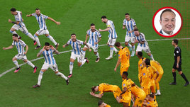 «Я предал футбол, который дал мне все!» Монолог Генича — о самой эпичной ошибке на ЧМ в Катаре