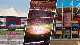 Выбираем самый эффектный и удобный стадион ЧМ-2022. Рейтинг «СЭ»