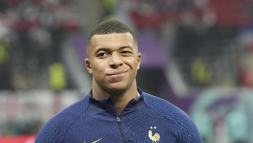 Килиан Мбаппе (сборная Франции).