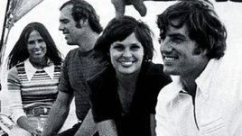 Спортсмены решили поменяться женами и детьми. И стали намного счастливее?