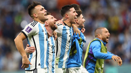 Команда-семья и команда-банда. Аргентина не дала Мартинесу превратиться в Игуаина и готова драться за Месси