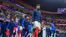 Марокко следует опасаться не Мбаппе, а Жиру. Именно он ключ к успеху Франции в 1/2 ЧМ