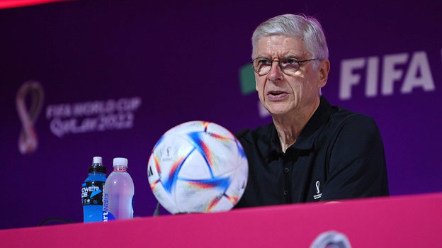 Арсен Венгер. Фото Global Look Press Арсен Венгер. Фото Global Look Press