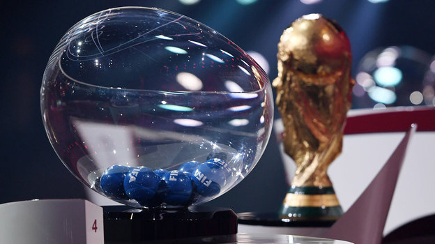 Кубок чемпионата мира. Фото Global Look Press Кубок чемпионата мира. Фото Global Look Press