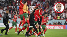 Денис Казанский: «Марокко на ЧМ-2022 — абсолютно голливудский сюжет. Вопрос в том, чем все закончится — «Оскаром» или «Золотым орлом»