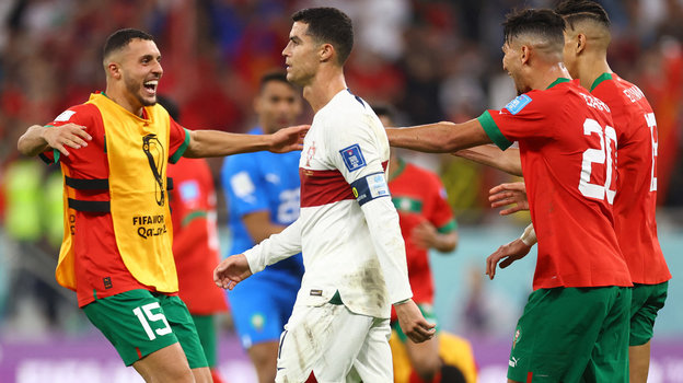 Криштиану Роналду. Фото Reuters Криштиану Роналду. Фото Reuters