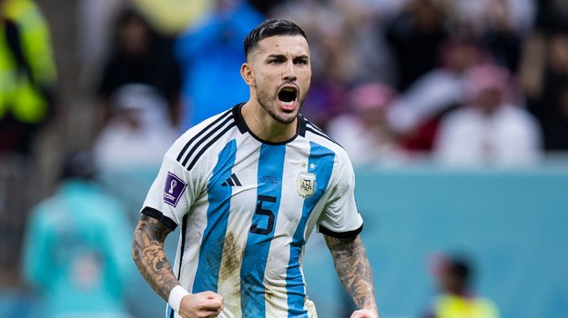 Леандро Паредес. Фото Global Look Press Леандро Паредес. Фото Global Look Press