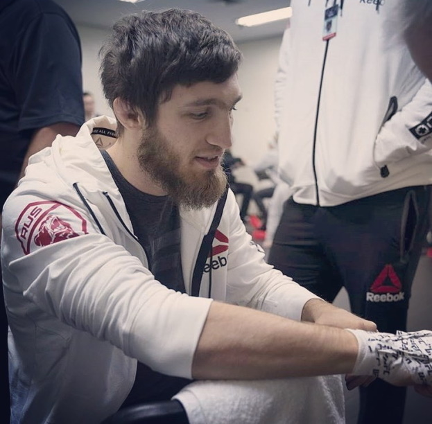 Саид Нурмагомедов. Фото Соцсети Саид Нурмагомедов. Фото Соцсети