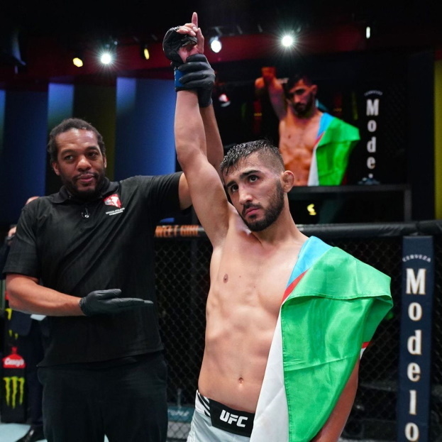 Саид-Йокуб Кахрамонов. Фото Соцсети Саид-Йокуб Кахрамонов. Фото Соцсети