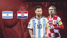 Месси — в финале ЧМ-2022! Аргентина разгромила Хорватию 3:0. Онлайн-трансляция