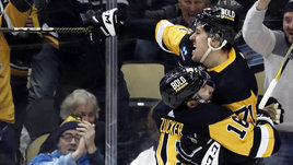Малкин затмил достижение Ягра! «Питтсбург» играет как в лучшие времена