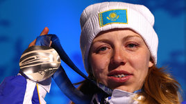 Уехала из России, разделась для глянца, занялась пилатесом. Виражи биатлонистки Хрусталевой