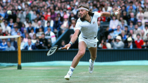 Бьорн Борг. Фото Global Look Press Бьорн Борг. Фото Global Look Press