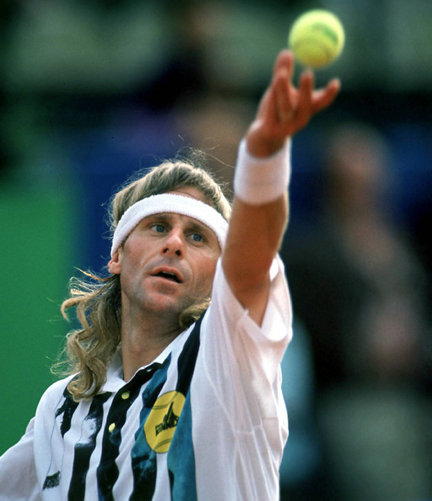 Бьорн Борг. Фото Global Look Press Бьорн Борг. Фото Global Look Press