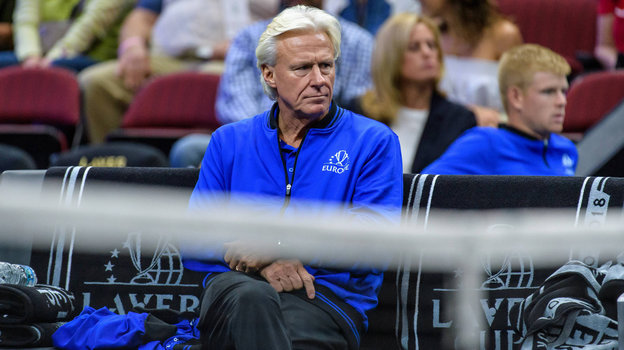 Бьорн Борг. Фото Global Look Press Бьорн Борг. Фото Global Look Press