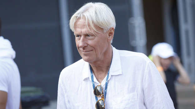 Бьорн Борг. Фото Global Look Press Бьорн Борг. Фото Global Look Press