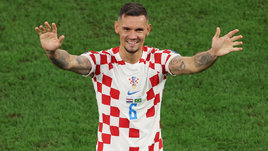 Над Ловреном смеялись, а он — в полуфинале ЧМ. «Зенит» уже думает над новым контрактом