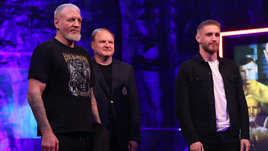 «Покраснел как рак, сидел нервничал». Пресс-конференция Емельяненко, Коваленко и Дацика