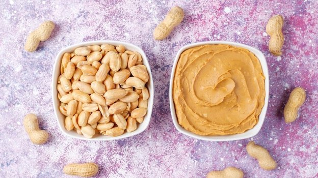 Арахисовое масло. Фото azerbaijan_stockers, freepik.com Арахисовое масло. Фото azerbaijan_stockers, freepik.com