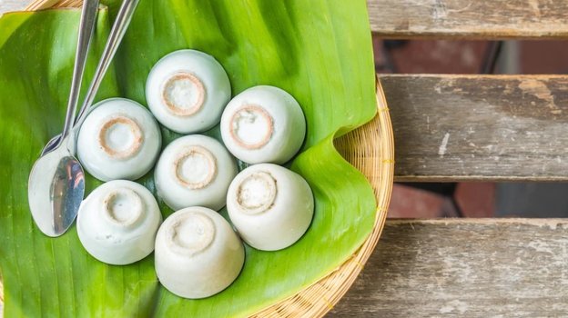 Заварной крем на кокосовом молоке. Фото topntp26, freepik.com Заварной крем на кокосовом молоке. Фото topntp26, freepik.com