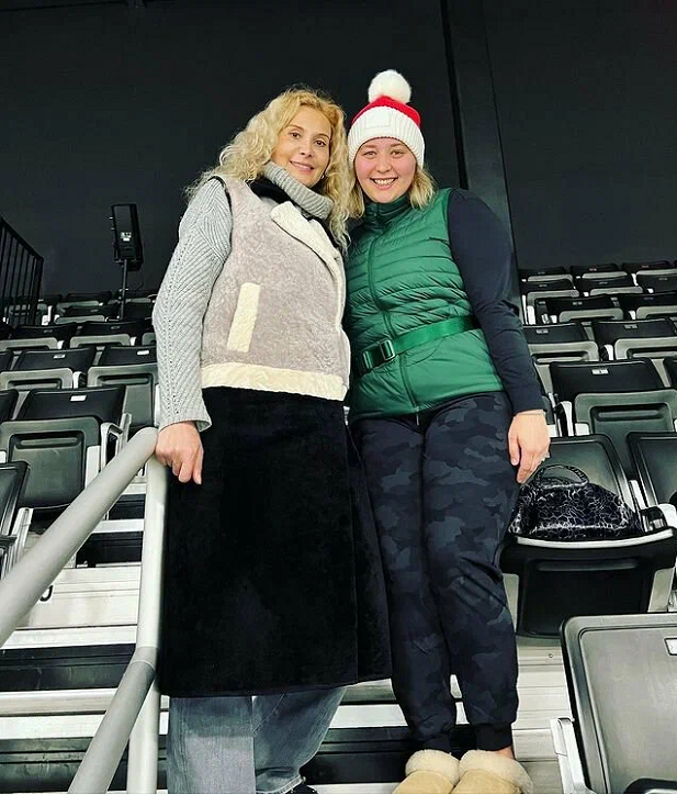 Этери Тутберидзе. Этери Тутберидзе.