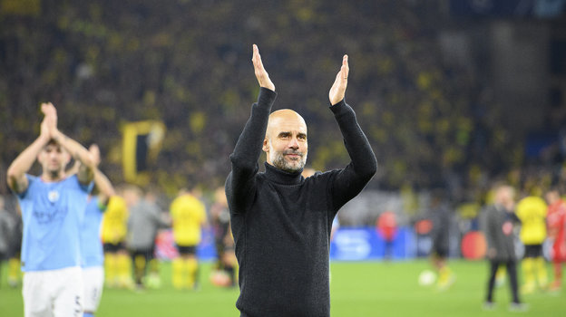 Хосеп Гвардиола. Фото Global Look Press Хосеп Гвардиола. Фото Global Look Press