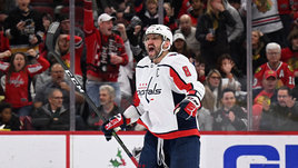 Легендарный матч Овечкина! Сделал хет-трик и забил 800-й гол в НХЛ