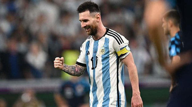 Лионель Месси. Фото Reuters Лионель Месси. Фото Reuters