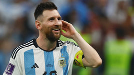 «Игра Месси вызывает слезы». Мировые СМИ — о бенефисе Лео в полуфинале ЧМ