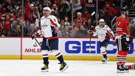 «800! Счастье и наслаждение». Овечкин мощно вошел в историю