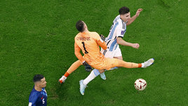 «200-процентный пенальти. Пусть Месси уйдет красиво. Он гений» Тарханов — о матче Аргентина — Хорватия