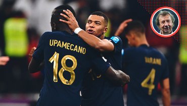 Килиан Мбаппе.