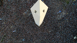 Море людей, маска Месси и Обелиск Буэнос-Айреса. Аргентина празднует выход сборной в финал чемпионата мира