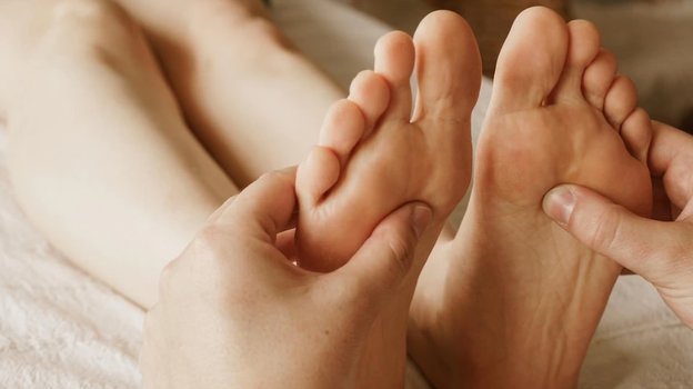 Пятки. Фото wirestock, ru.freepik.com Пятки. Фото wirestock, ru.freepik.com