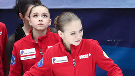 Есть ли у Трусовой шансы против Валиевой на чемпионате России? Предварительные расклады