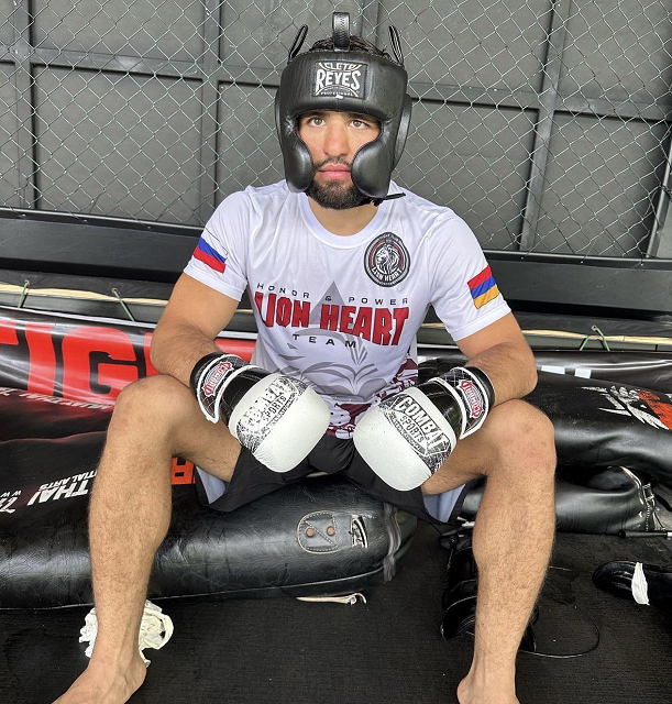 Арман Царукян. Фото Арман Царукян, Соцсети Арман Царукян. Фото Арман Царукян, Соцсети