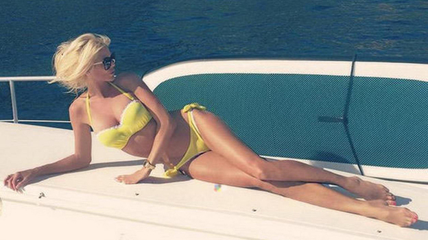 Виктория Сильвстедт. Фото Global Look Press Виктория Сильвстедт. Фото Global Look Press