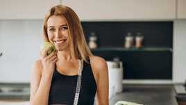 Как привести себя в форму к Новому году? 5 советов нутрициолога