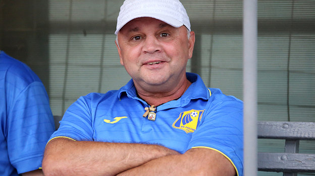 Игорь Гамула. Фото ФК «Ростов» Игорь Гамула. Фото ФК «Ростов»